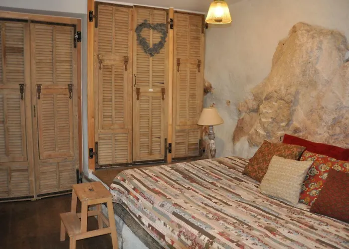 Esprit Brocante Gite Classe Saint Jeannet