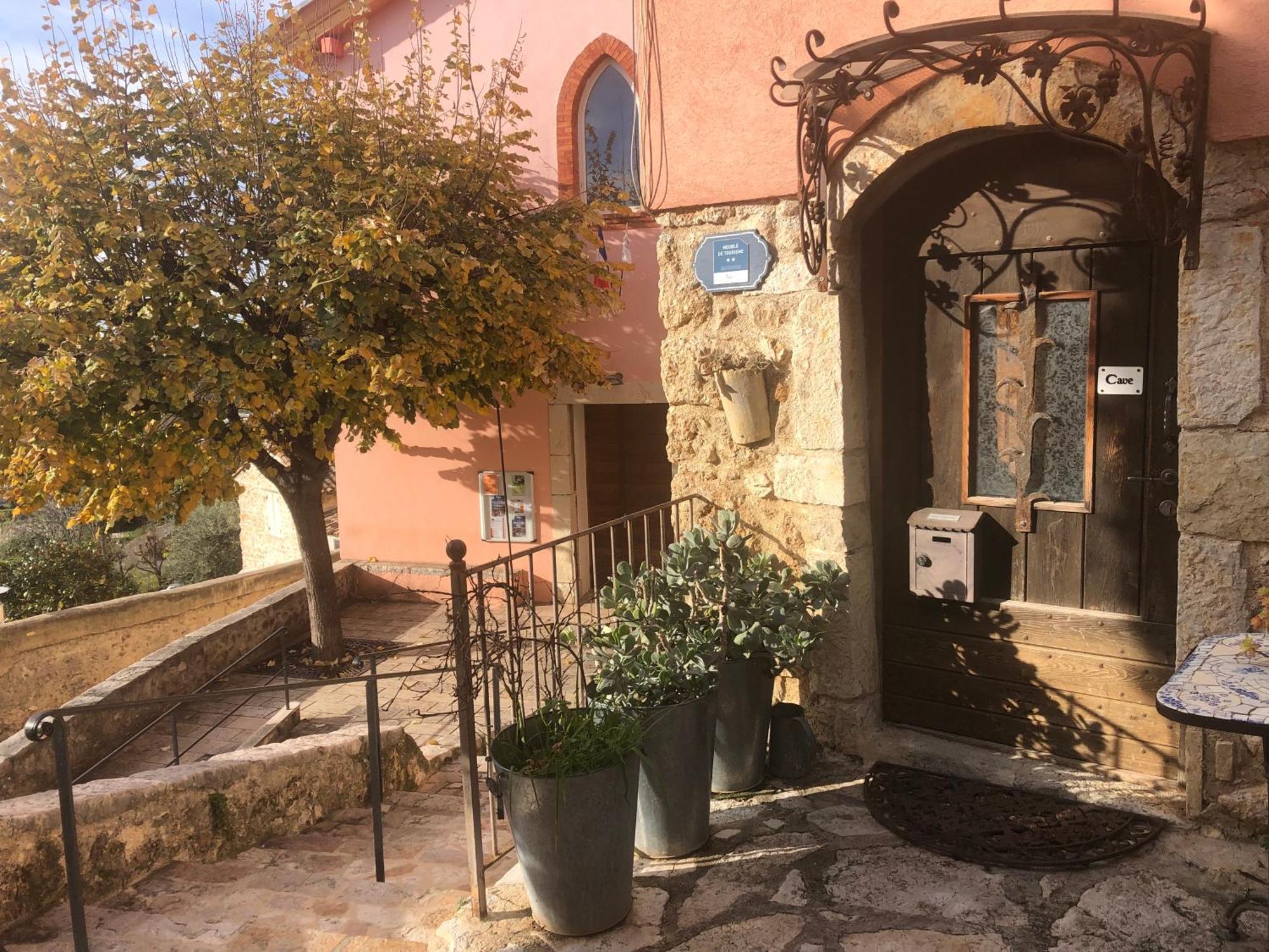Esprit Brocante Classe Jeannet Apartamento *