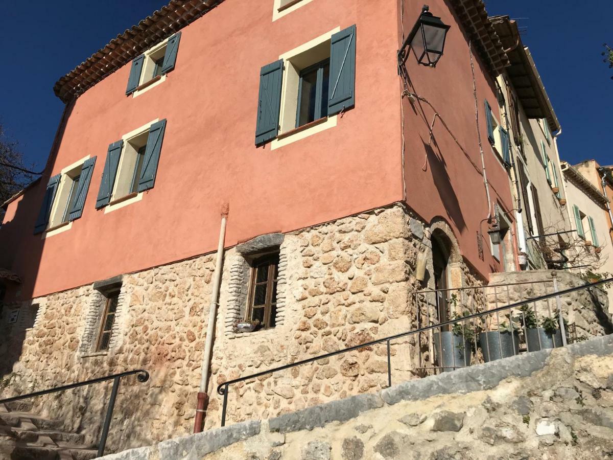 Esprit Brocante Classe Jeannet * Saint-Jeannet (Alpes-Maritimes)
