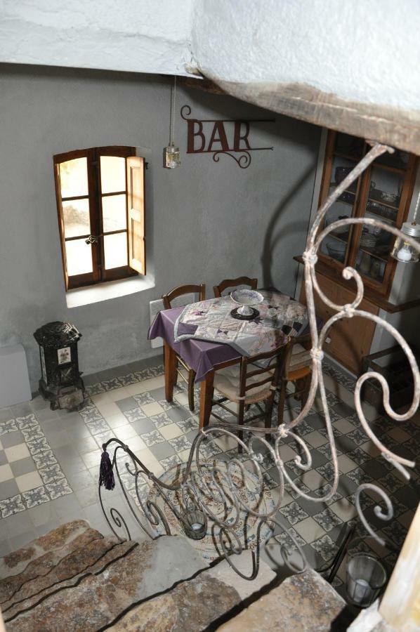 Esprit Brocante Classe Jeannet *