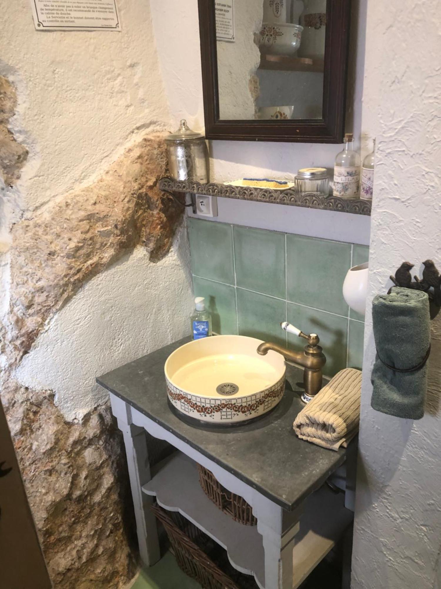 St Jeannet Esprit Brocante Appartement *