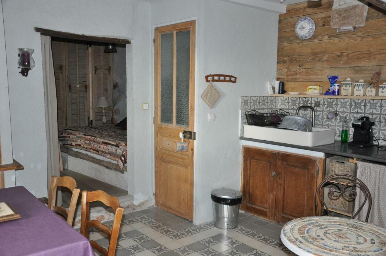 Apartment Esprit Brocante Classe Jeannet *