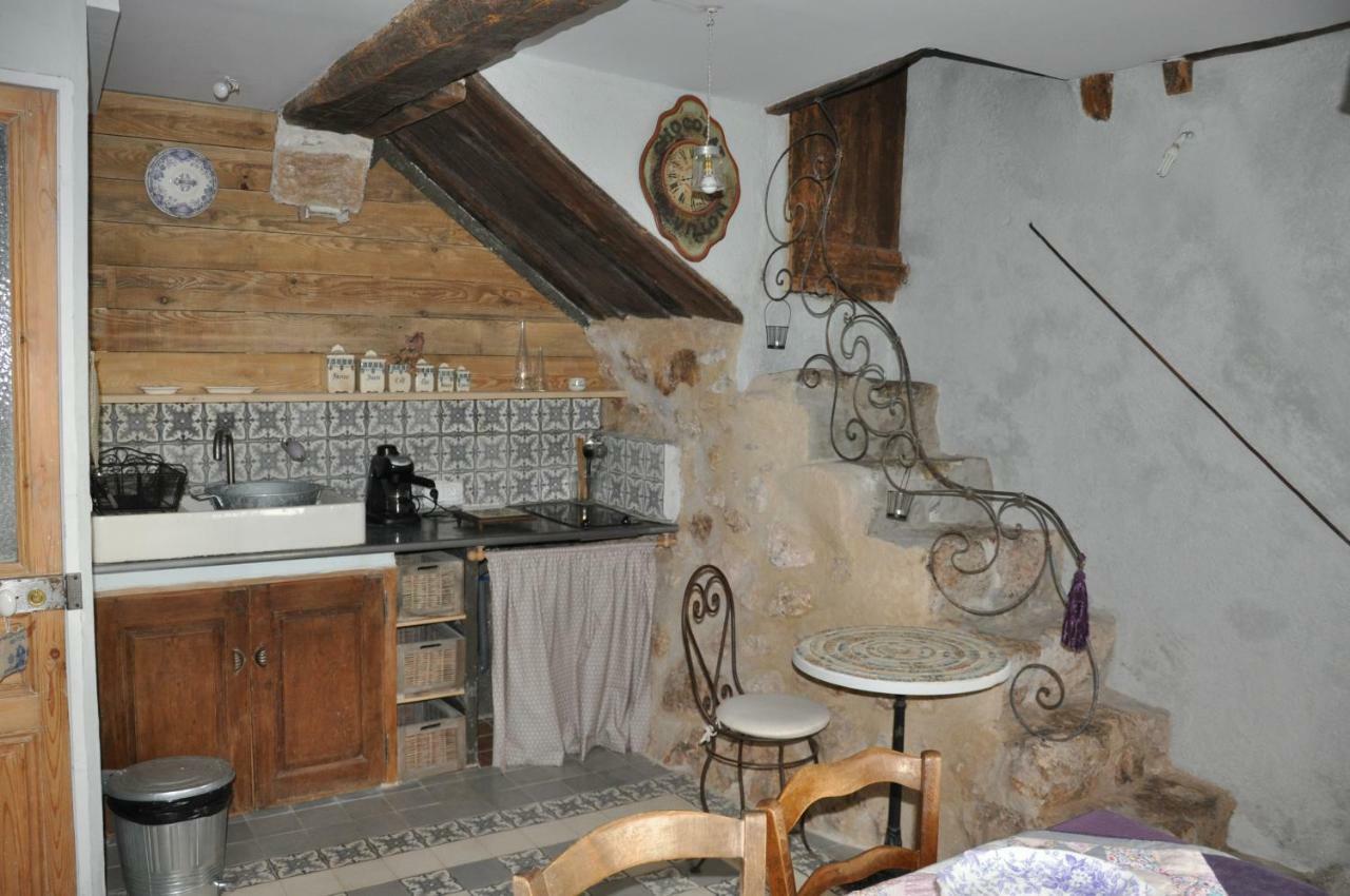 Esprit Brocante Classe Jeannet